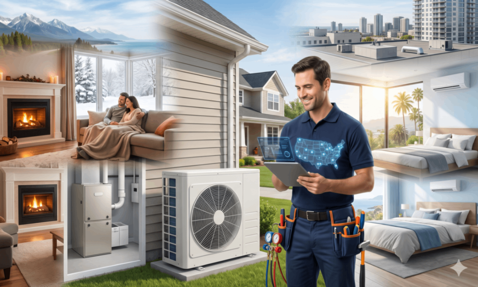 HVAC in Bargersville, IN